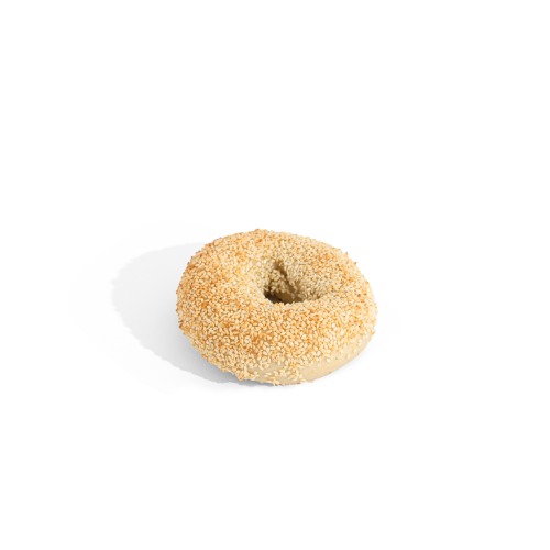 Sesame Bagel